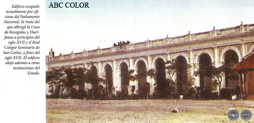 LA EDUCACIÓN EN EL PARAGUAY COLONIAL - POR MARGARITA DURÁN ESTRAGÓ